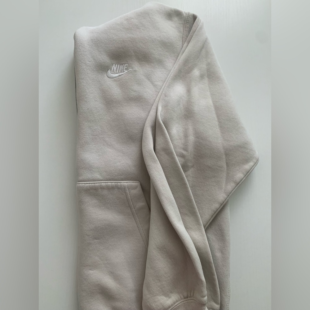 Nike Sportswear Club Fleece Pullover Size Small